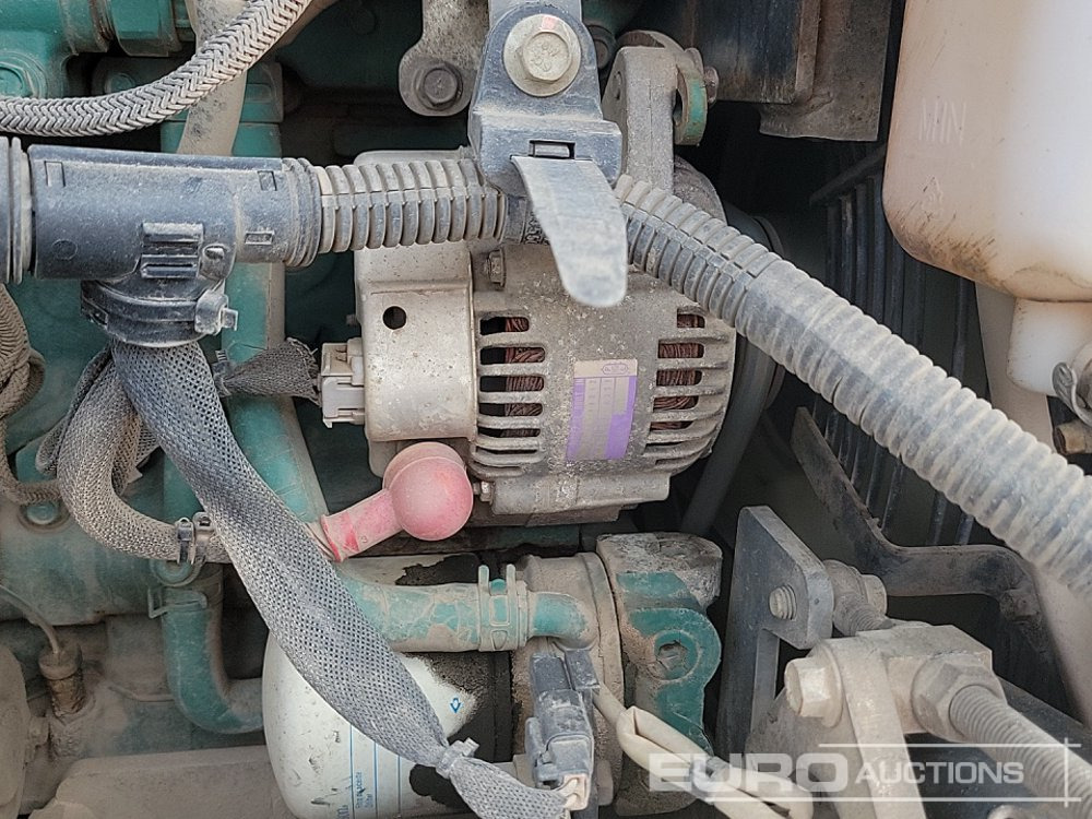 Мини багер 2018 Volvo ECR88D: снимка 48