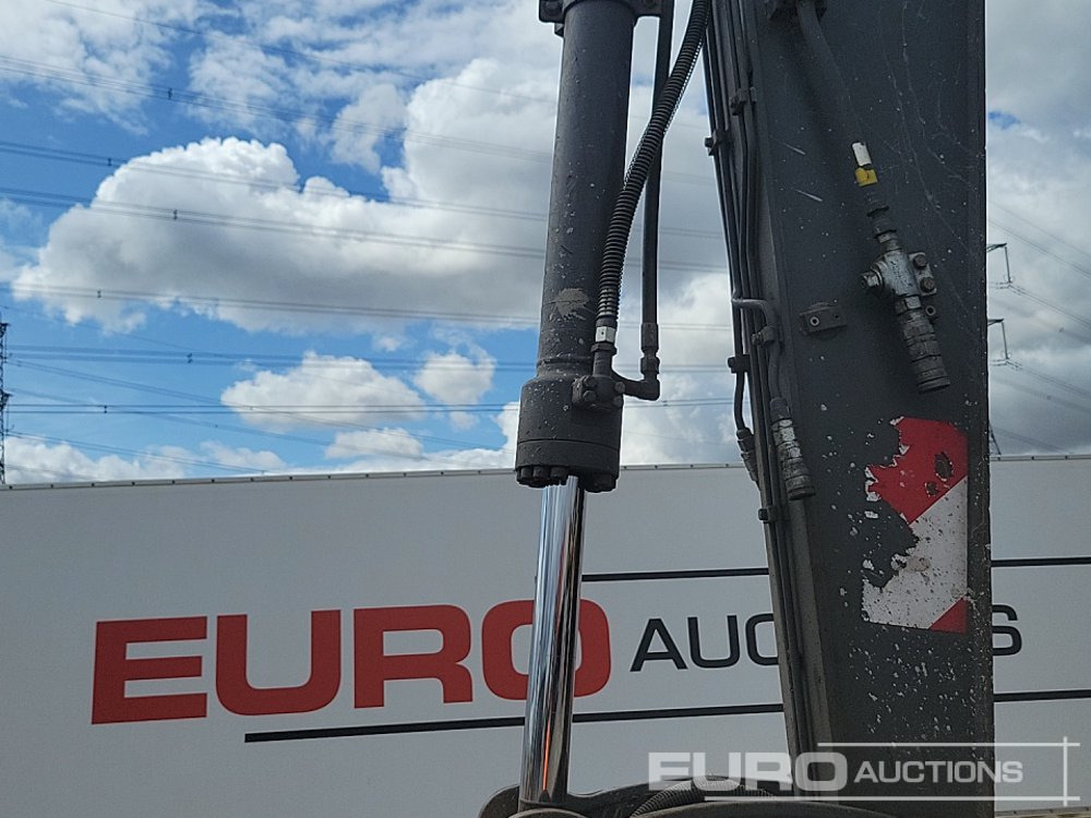 Мини багер 2018 Volvo ECR88D: снимка 30