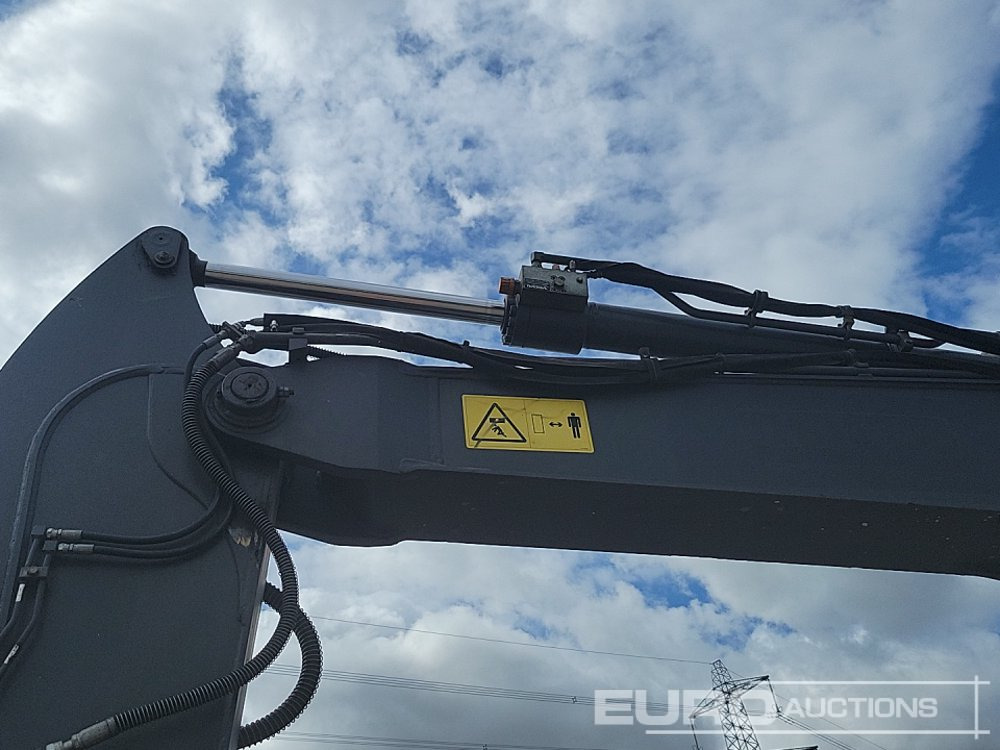 Мини багер 2018 Volvo ECR88D: снимка 32