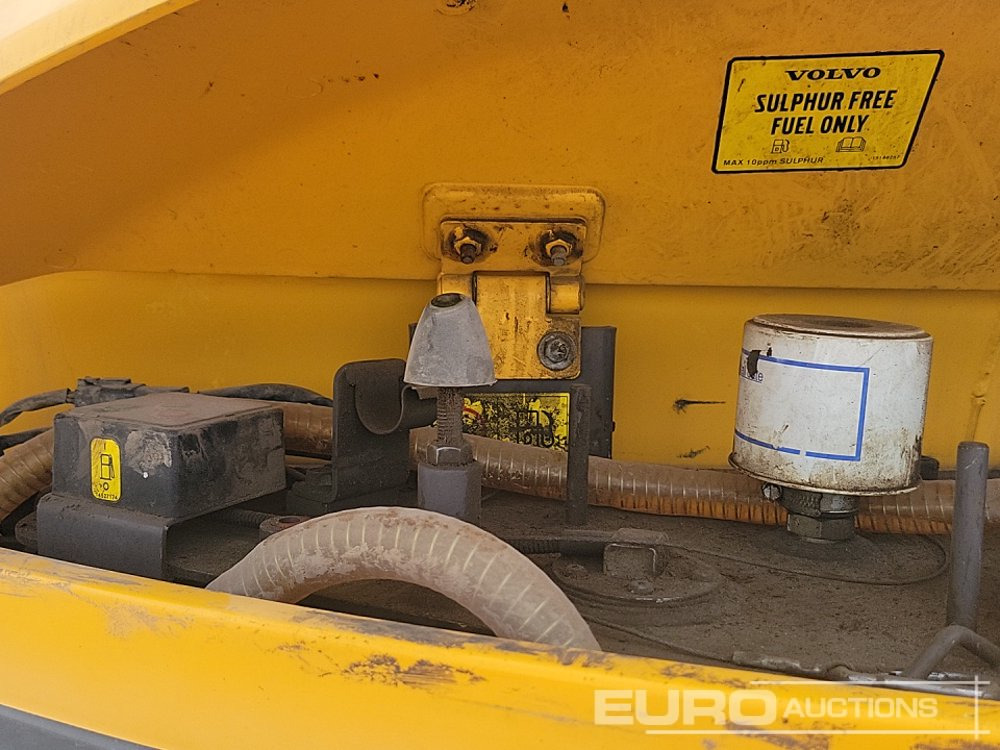 Мини багер 2018 Volvo ECR88D: снимка 44