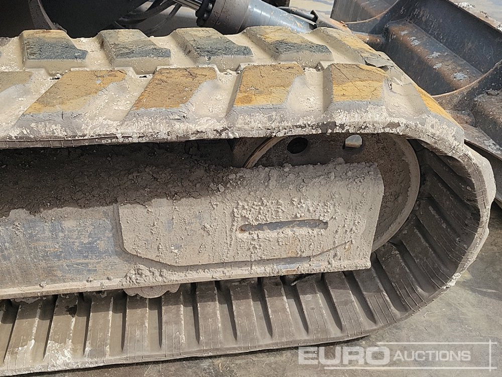 Мини багер 2018 Volvo ECR88D: снимка 16