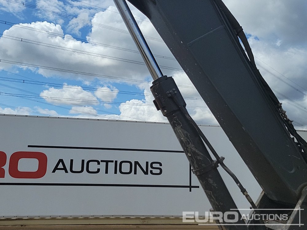 Мини багер 2018 Volvo ECR88D: снимка 34