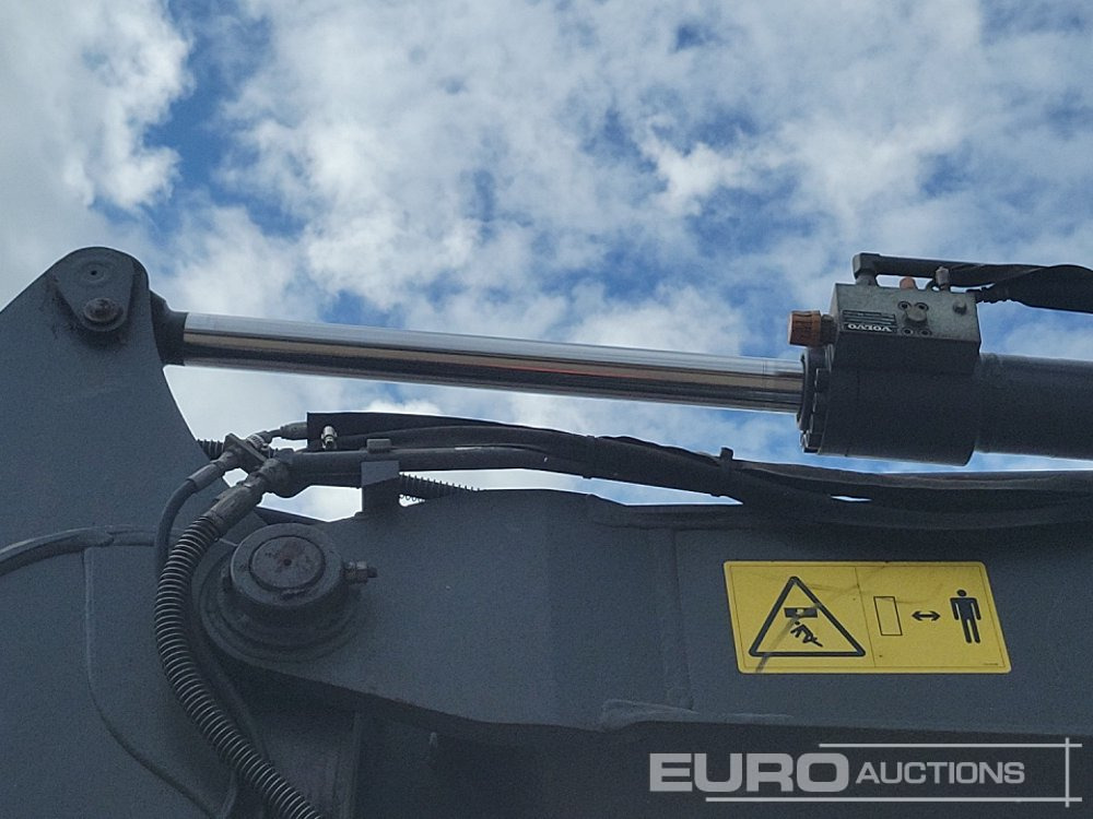 Мини багер 2018 Volvo ECR88D: снимка 33