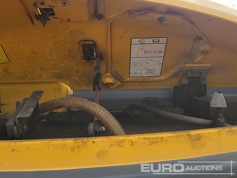 Мини багер 2018 Volvo ECR88D: снимка 45