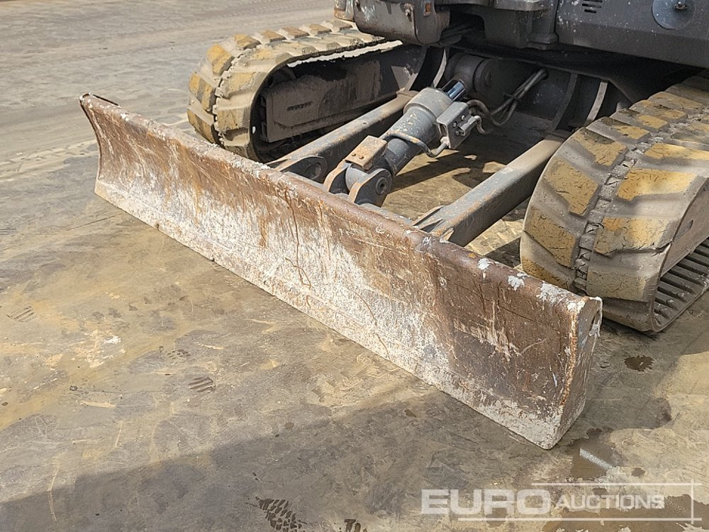 Мини багер 2018 Volvo ECR88D: снимка 18
