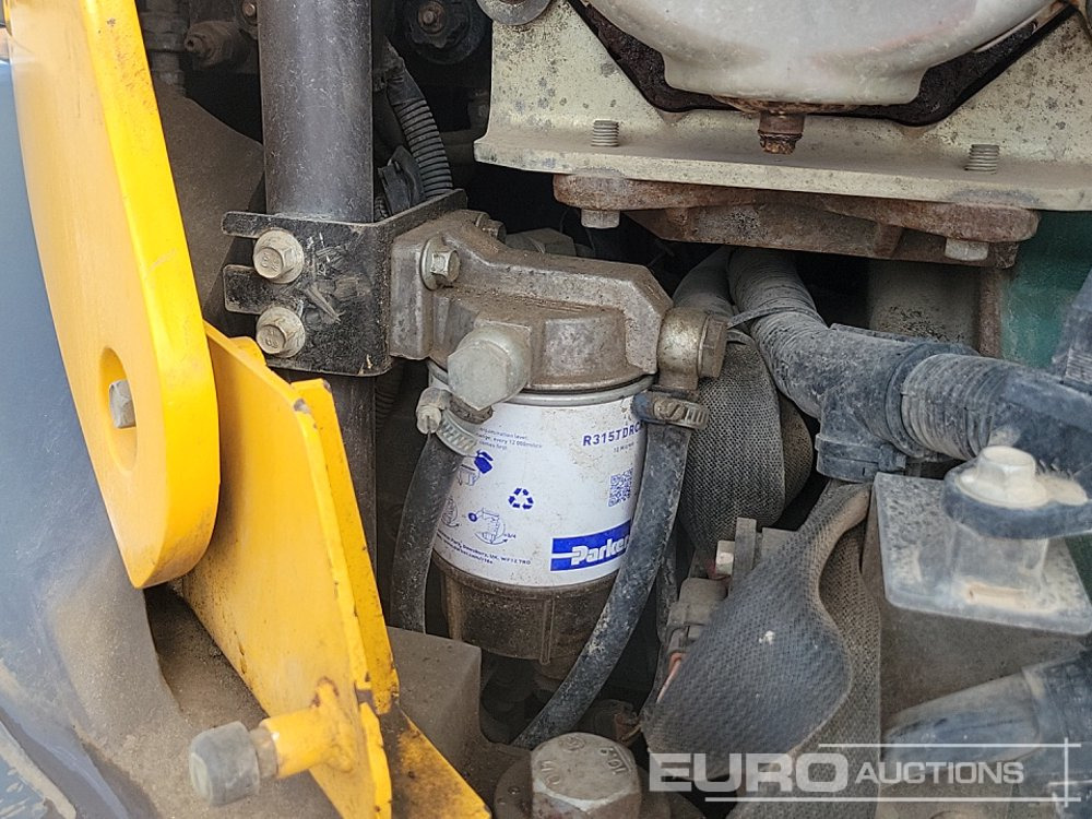 Мини багер 2018 Volvo ECR88D: снимка 50