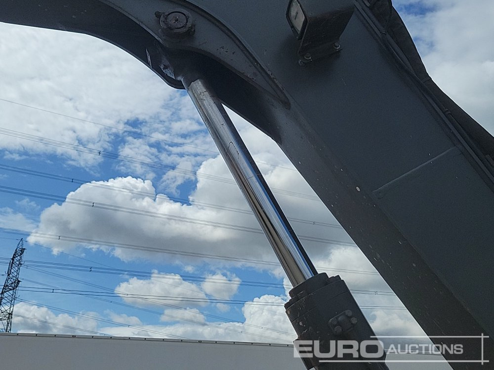 Мини багер 2018 Volvo ECR88D: снимка 35