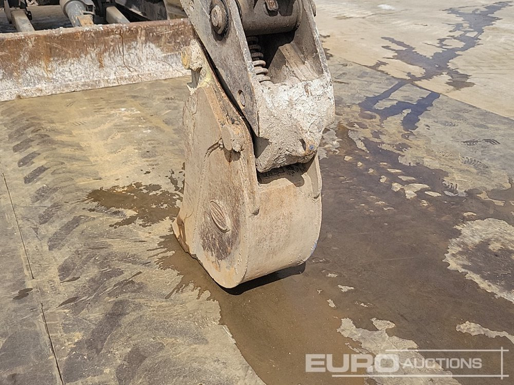 Мини багер 2018 Volvo ECR88D: снимка 39