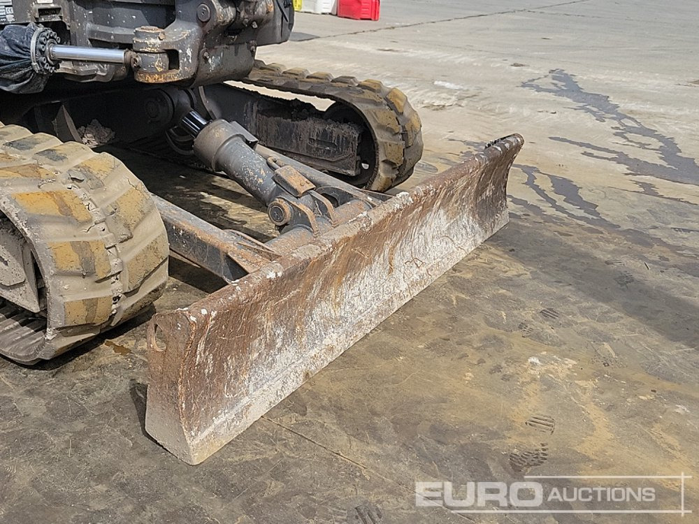 Мини багер 2018 Volvo ECR88D: снимка 17