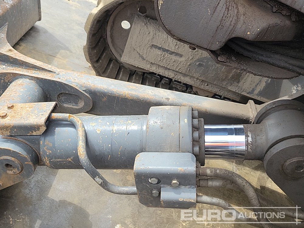 Мини багер 2018 Volvo ECR88D: снимка 36