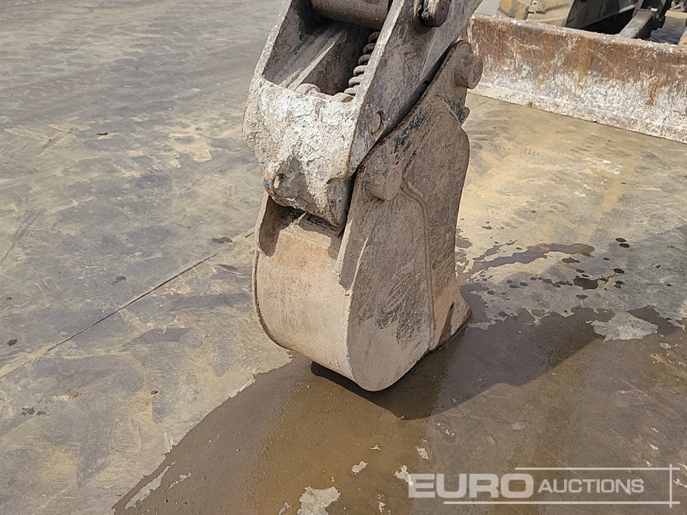 Мини багер 2018 Volvo ECR88D: снимка 38