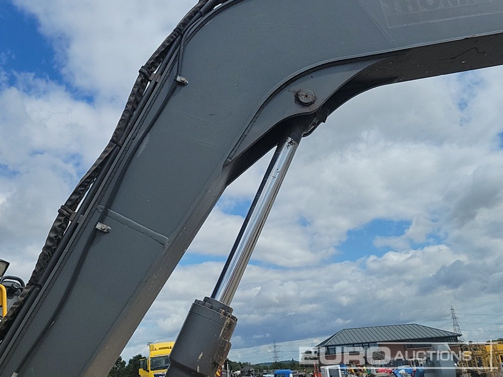 Мини багер 2018 Volvo ECR88D: снимка 23