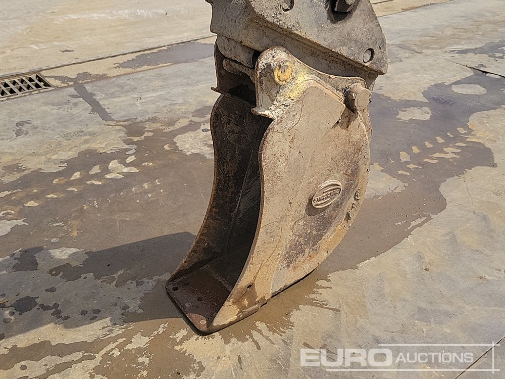 Мини багер 2018 Volvo ECR88D: снимка 40