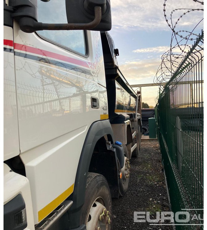2018 Volvo FMX420 - Самосвал камион: снимка 5 2018 Volvo FMX420 - Самосвал камион: снимка 5