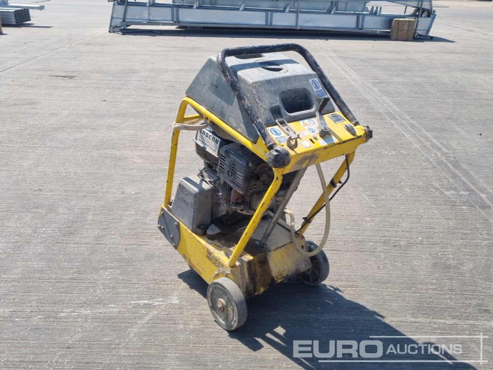 2018 Wacker Neuson BFS 1345 - Техника за слагане на асфалт: снимка 3 2018 Wacker Neuson BFS 1345 - Техника за слагане на асфалт: снимка 3