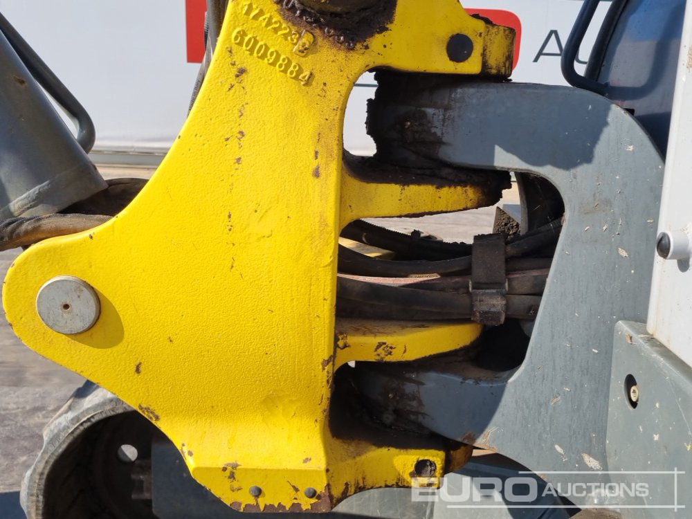 Мини багер 2018 Wacker Neuson ET90: снимка 43