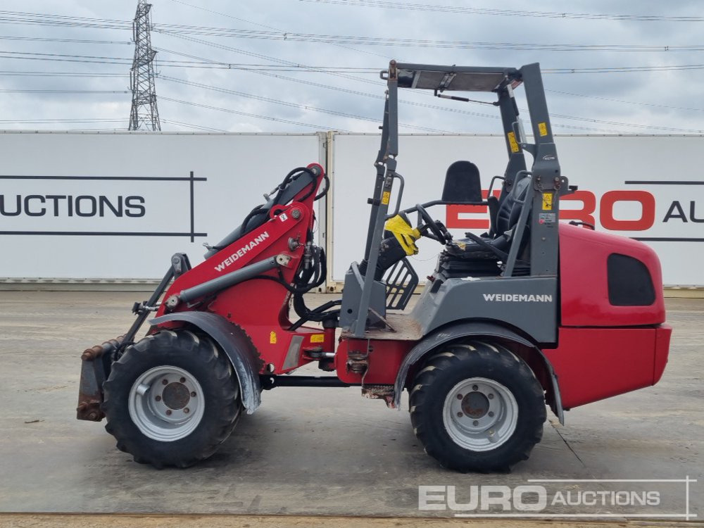 2018 Weidemann RL28 - Колесен товарач: снимка 2 2018 Weidemann RL28 - Колесен товарач: снимка 2