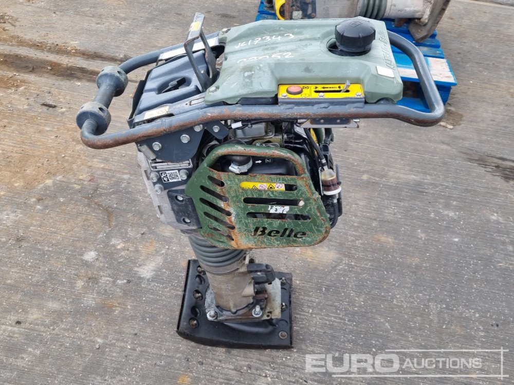 2019 Belle RTX60H230G5 - Техника за слагане на асфалт: снимка 2 2019 Belle RTX60H230G5 - Техника за слагане на асфалт: снимка 2