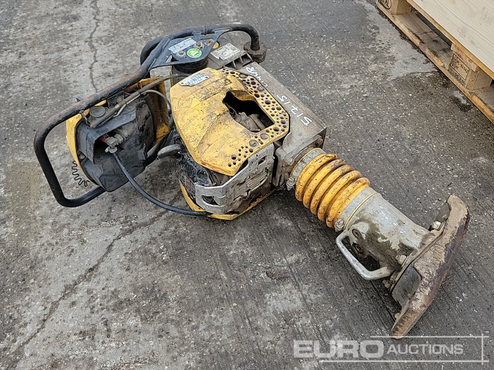 Техника за слагане на асфалт 2019 Bomag BT60: снимка 7