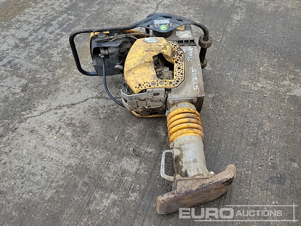 Техника за слагане на асфалт 2019 Bomag BT60: снимка 8