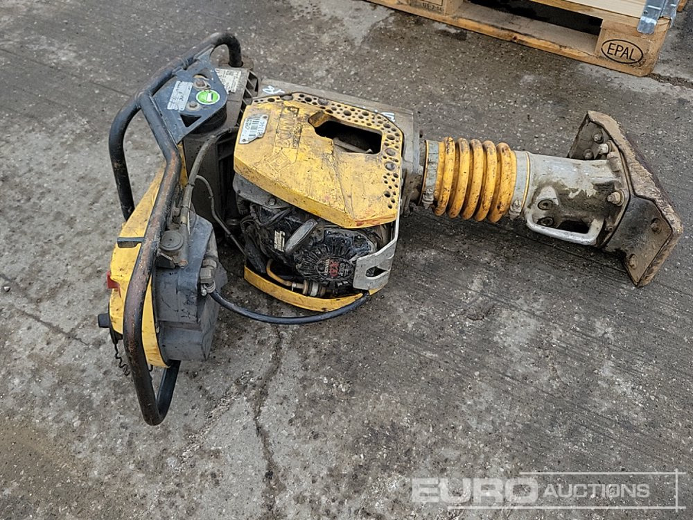 Техника за слагане на асфалт 2019 Bomag BT60: снимка 6