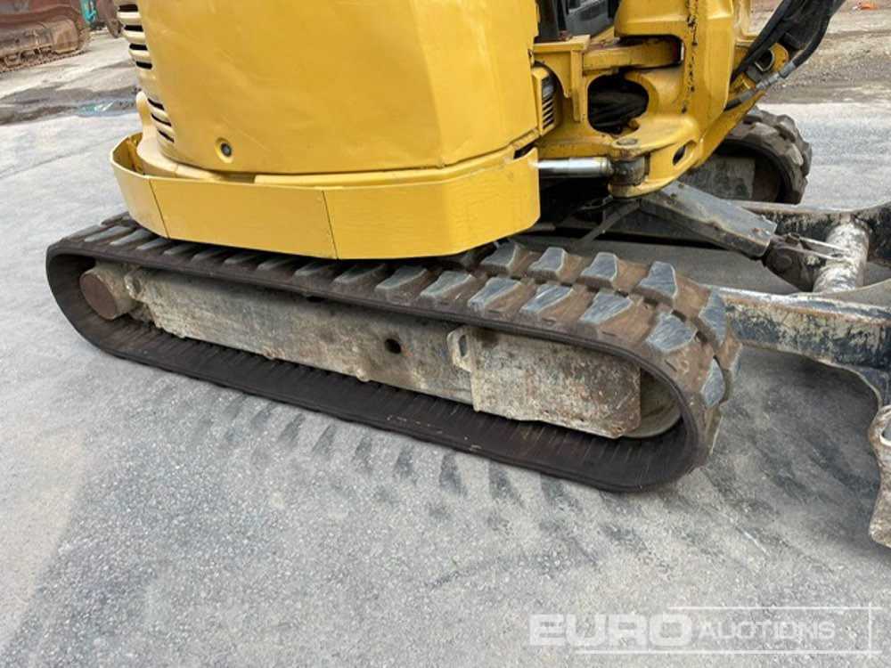 2019 CAT 305E2 - Мини багер: снимка 5 2019 CAT 305E2 - Мини багер: снимка 5