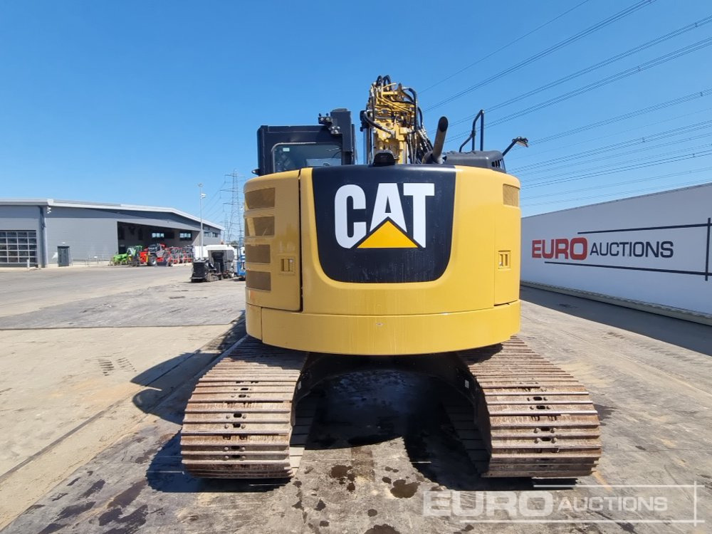 2019 CAT 315F LCR - Верижен багер: снимка 4 2019 CAT 315F LCR - Верижен багер: снимка 4