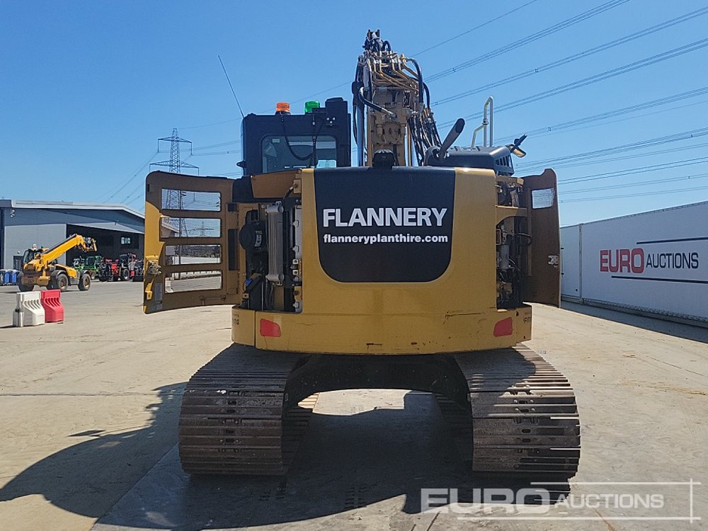 2019 CAT 315F LCR - Верижен багер: снимка 4 2019 CAT 315F LCR - Верижен багер: снимка 4