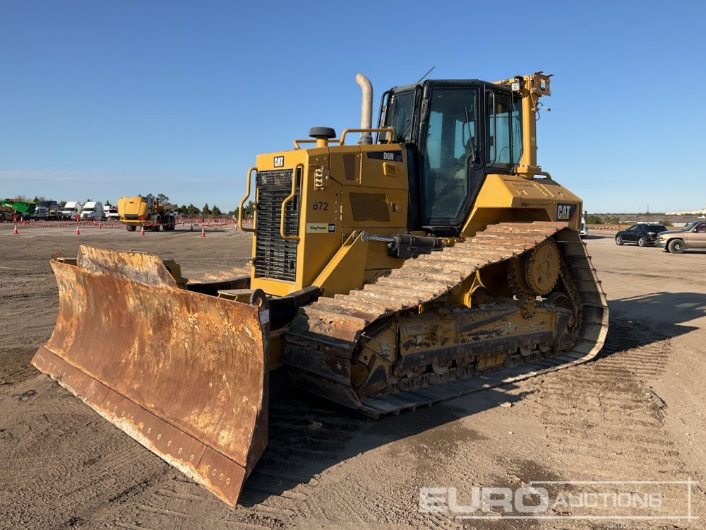 2019 CAT D6N LGP - Булдозер: снимка 2 2019 CAT D6N LGP - Булдозер: снимка 2