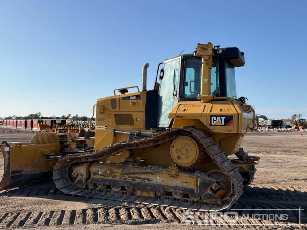 2019 CAT D6N LGP - Булдозер: снимка 4 2019 CAT D6N LGP - Булдозер: снимка 4