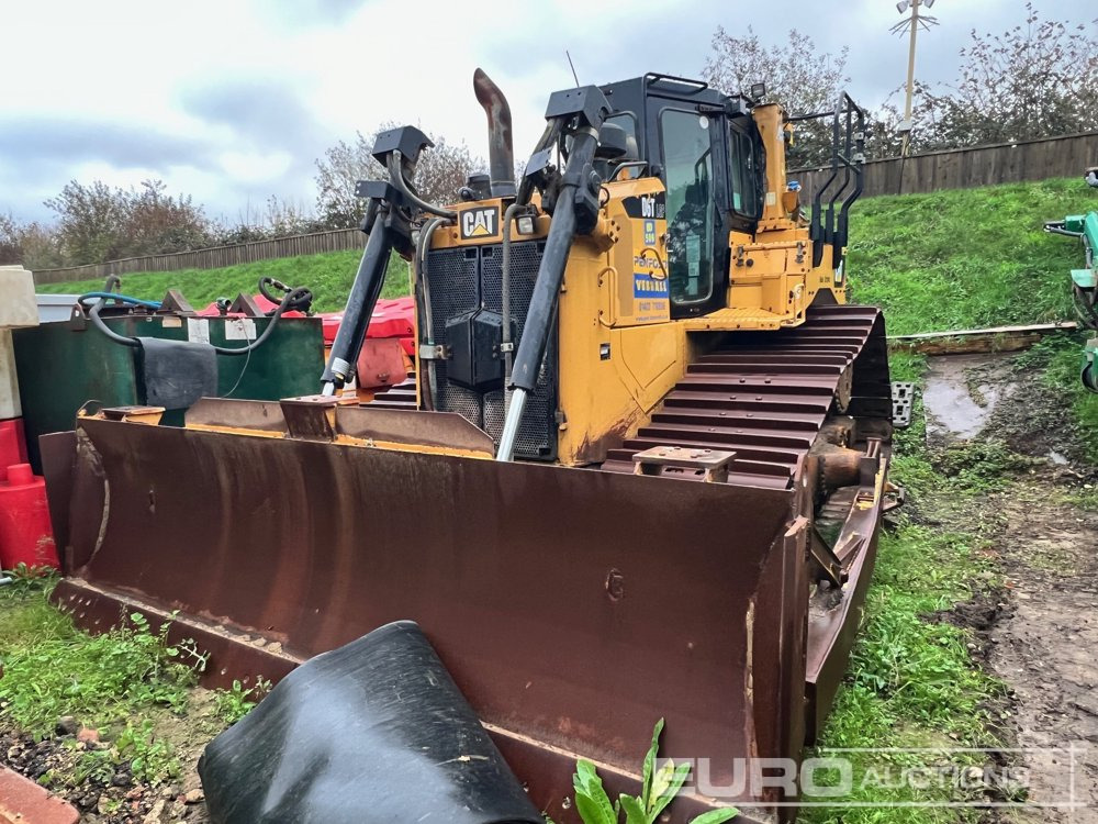 2019 CAT D6T LGP - Булдозер: снимка 1 2019 CAT D6T LGP - Булдозер: снимка 1