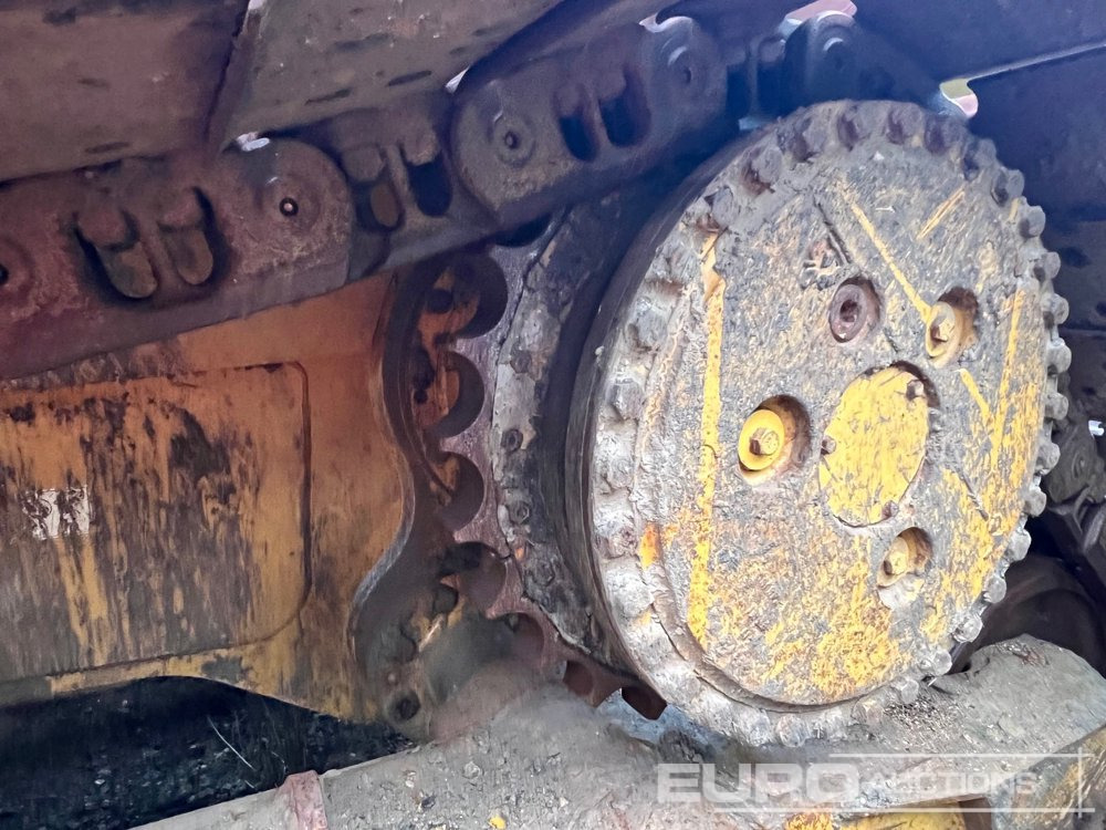 2019 CAT D6T LGP - Булдозер: снимка 4 2019 CAT D6T LGP - Булдозер: снимка 4