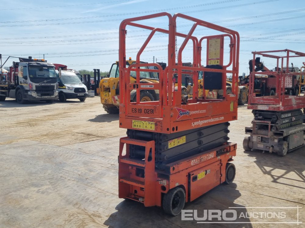2019 Dingli JCP0807DC - Работна площадка: снимка 5 2019 Dingli JCP0807DC - Работна площадка: снимка 5