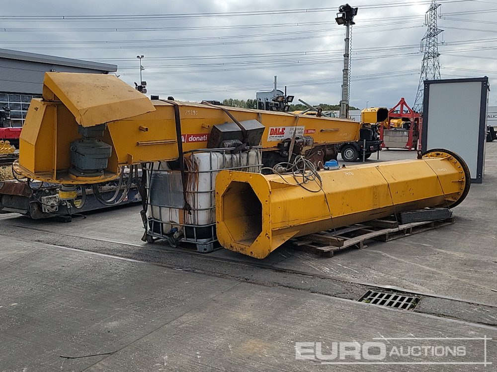 2019 Donati GR3J - Портален кран: снимка 5 2019 Donati GR3J - Портален кран: снимка 5