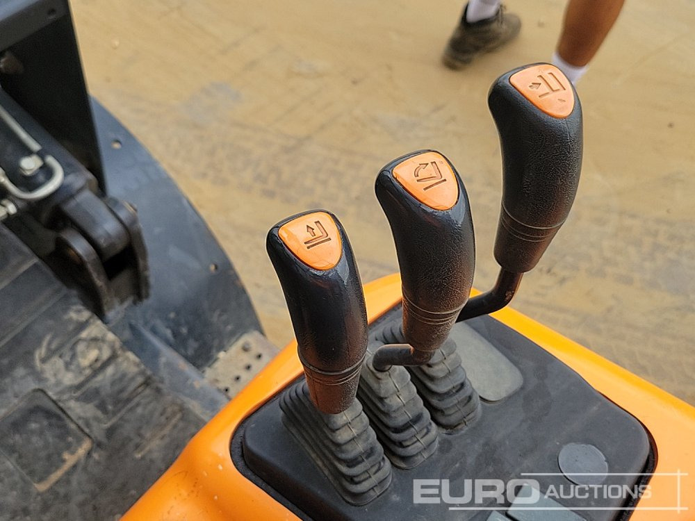 Мотокар 2019 Doosan D30GP: снимка 29