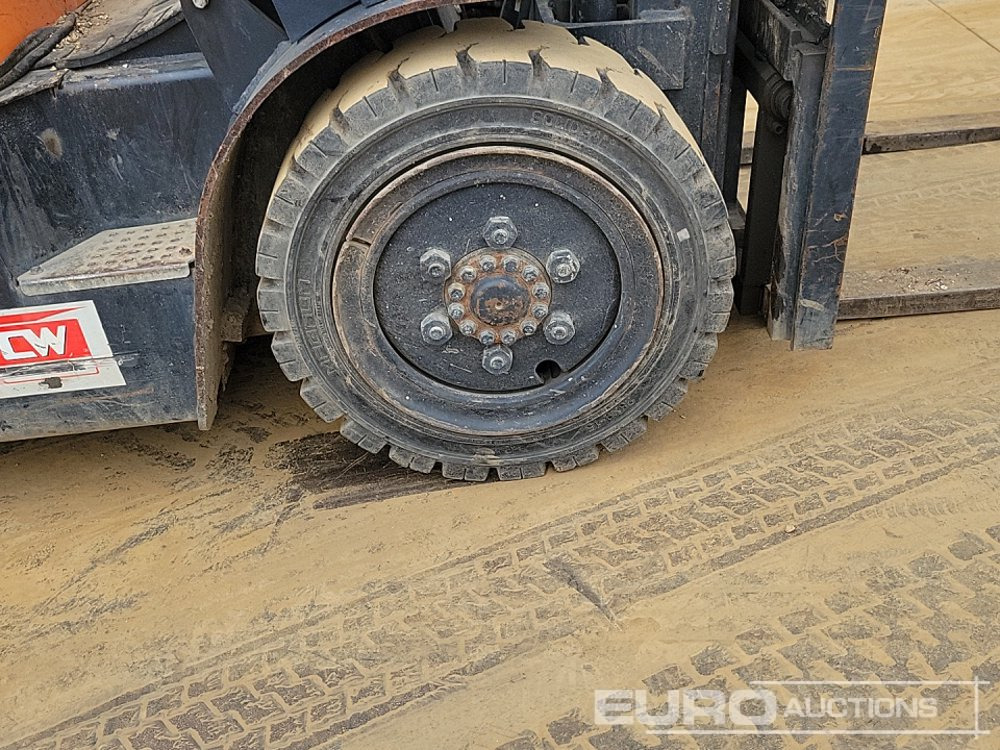 Мотокар 2019 Doosan D30GP: снимка 9