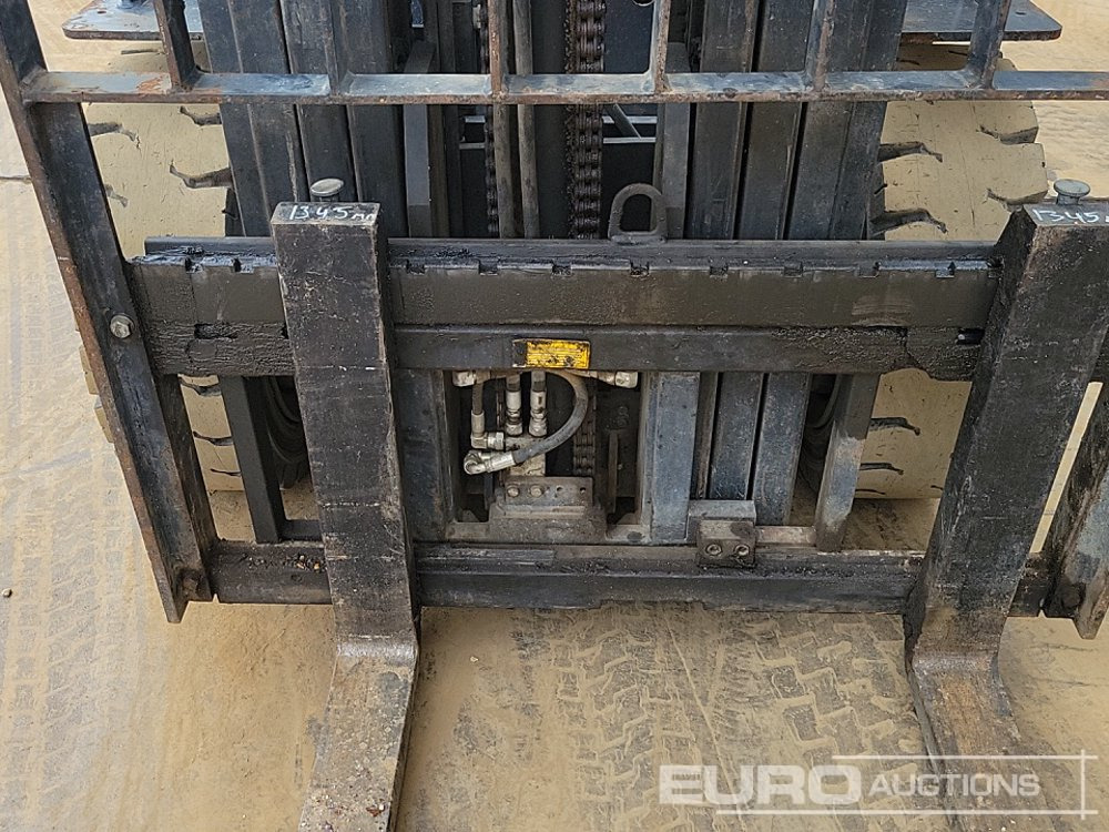 Мотокар 2019 Doosan D30GP: снимка 14