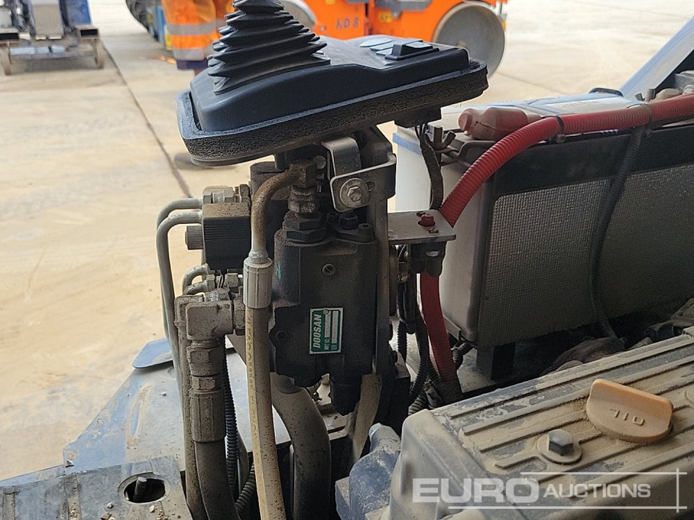 Мотокар 2019 Doosan D30GP: снимка 26