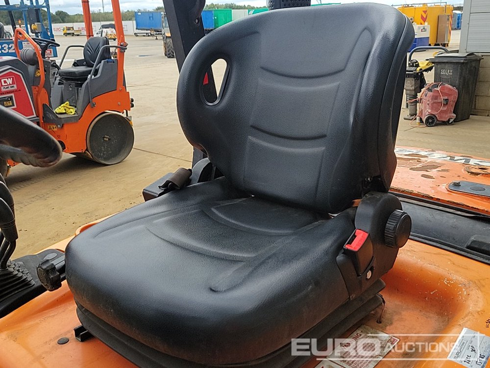Мотокар 2019 Doosan D30GP: снимка 28