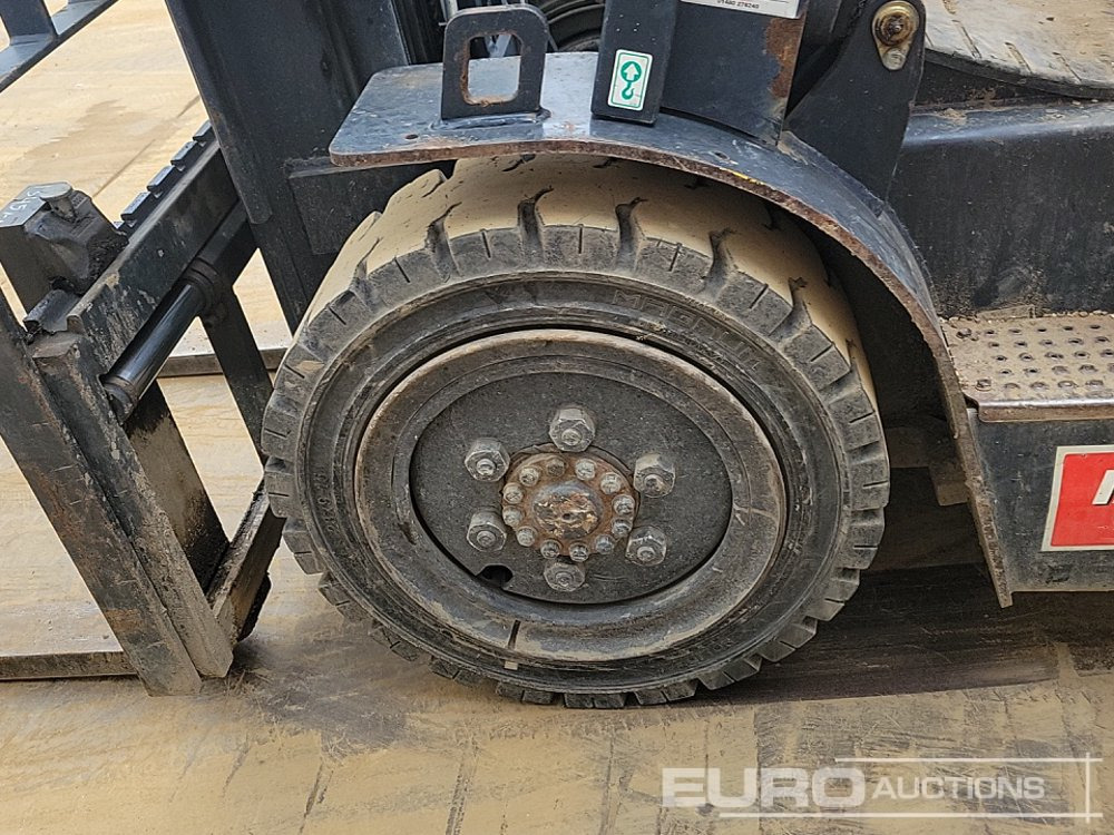 Мотокар 2019 Doosan D30GP: снимка 12