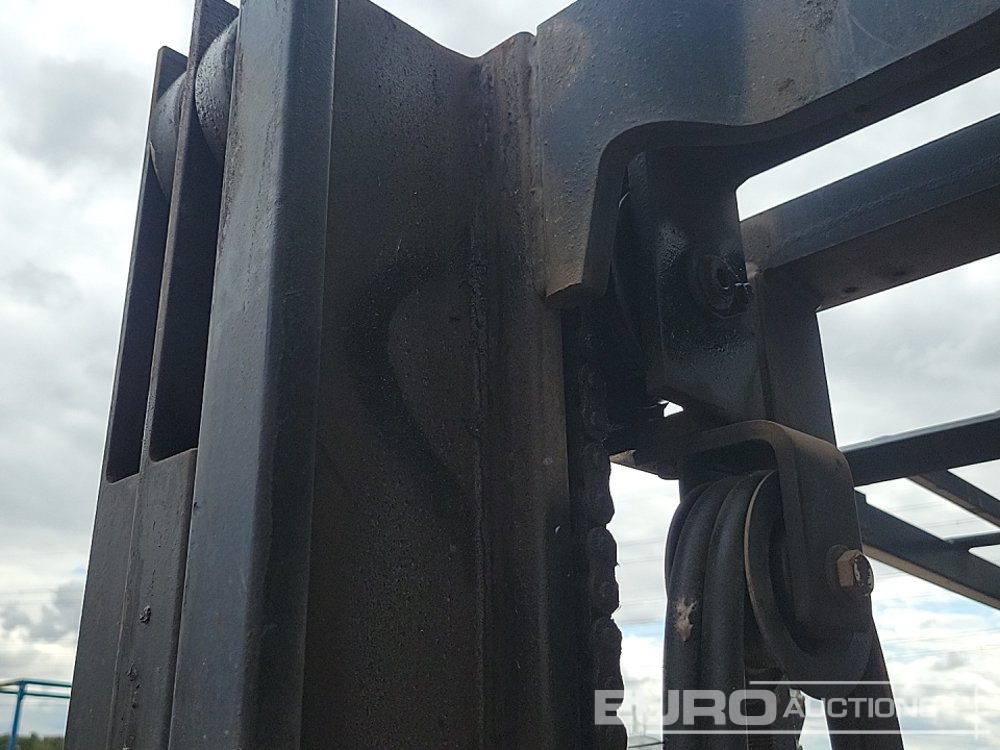Мотокар 2019 Doosan D30GP: снимка 17