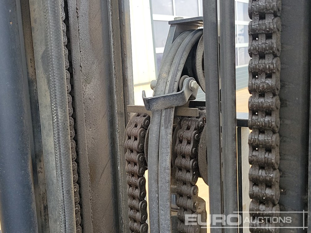 Мотокар 2019 Doosan D30GP: снимка 21