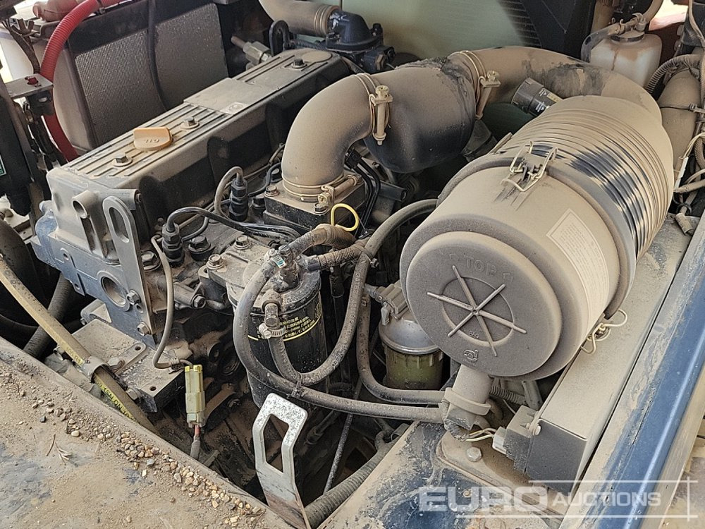 Мотокар 2019 Doosan D30GP: снимка 22