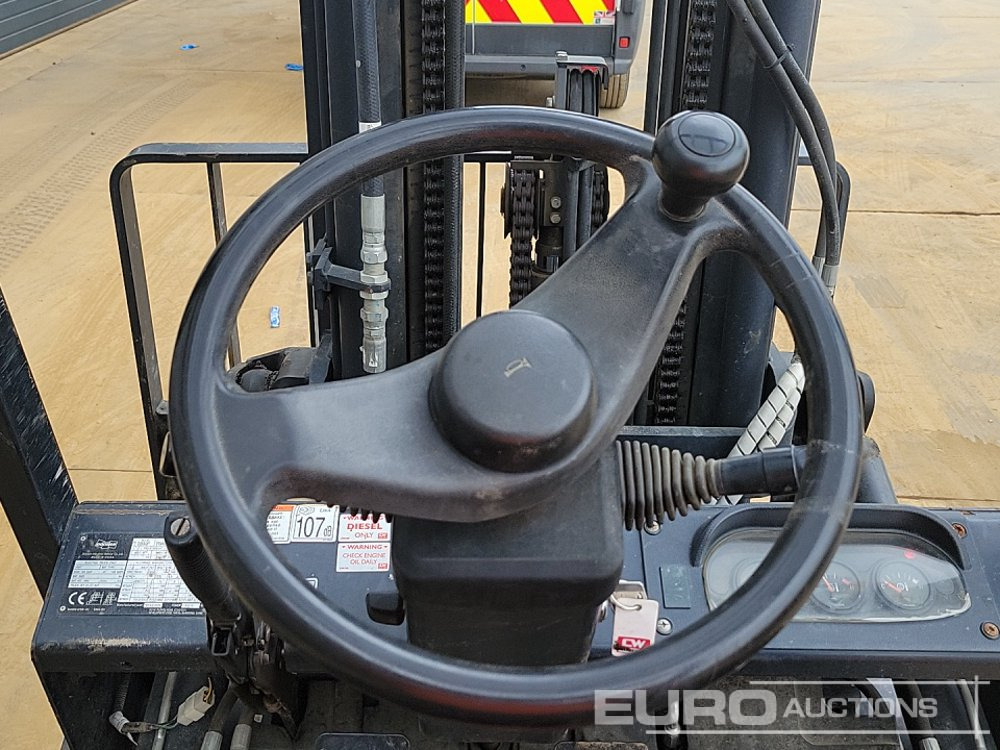Мотокар 2019 Doosan D30GP: снимка 31