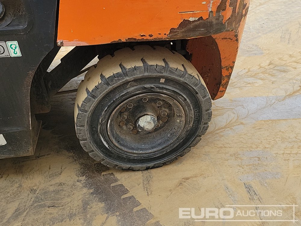 Мотокар 2019 Doosan D30GP: снимка 11