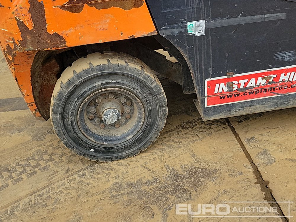 Мотокар 2019 Doosan D30GP: снимка 10