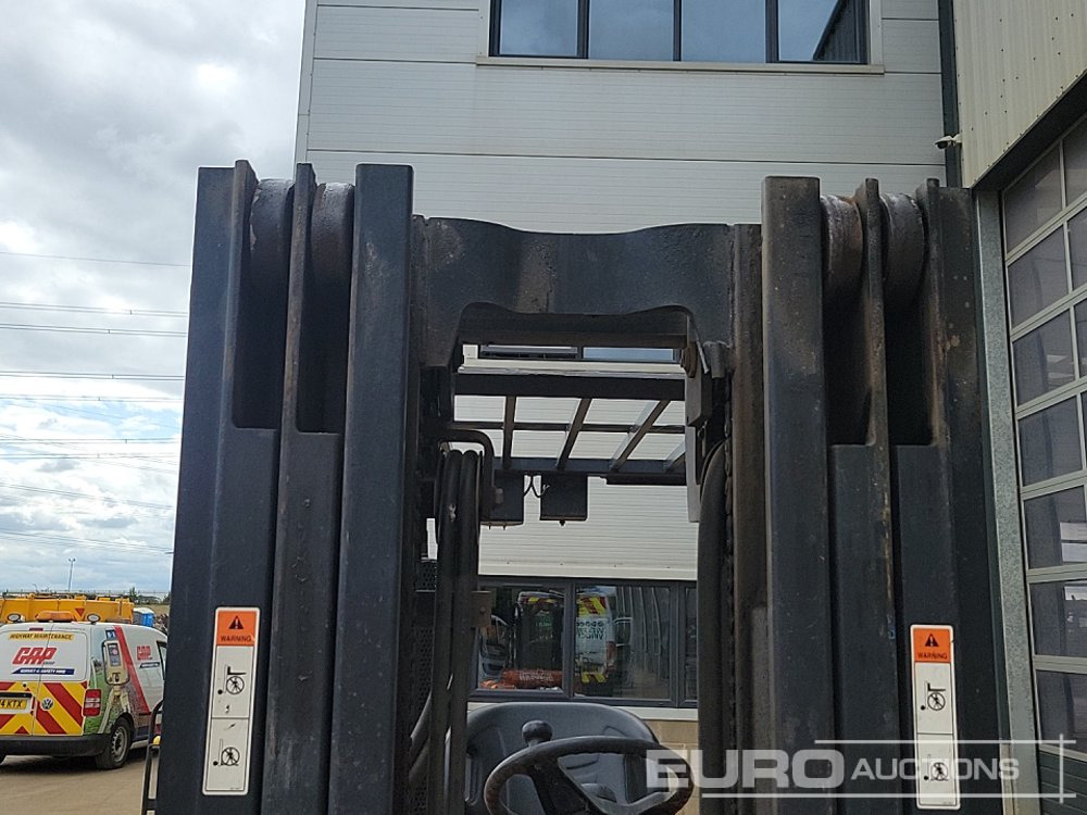 Мотокар 2019 Doosan D30GP: снимка 15