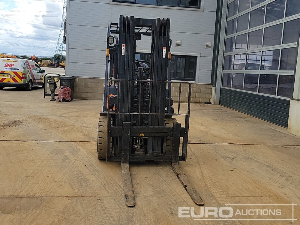 Мотокар 2019 Doosan D30GP: снимка 8