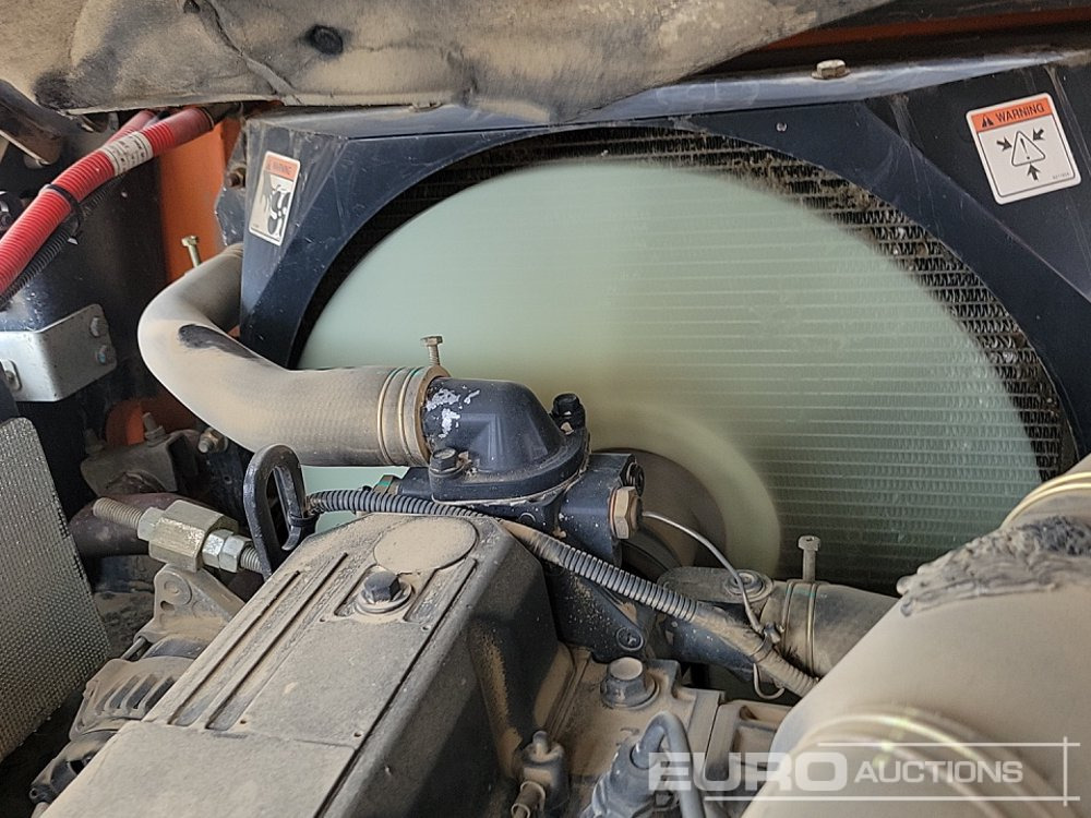 Мотокар 2019 Doosan D30GP: снимка 24
