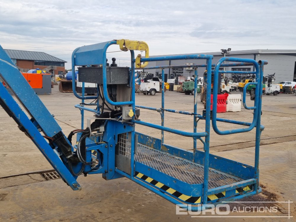 Работна площадка 2019 Genie Z62/40: снимка 19